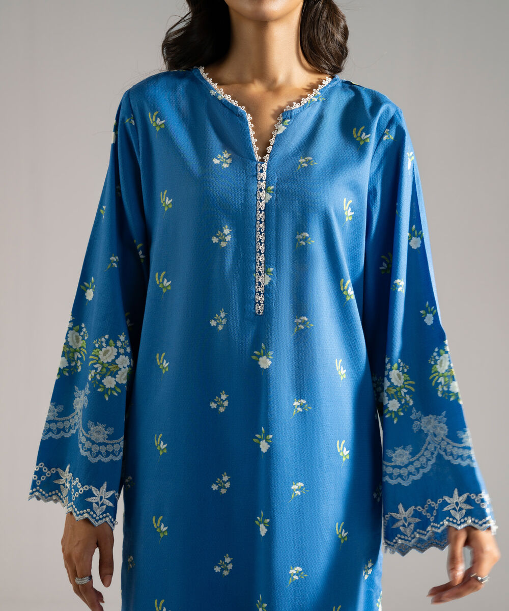 Straight Shirt PRW26SV929SB