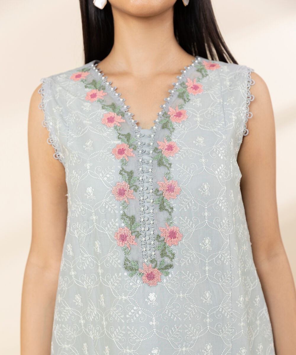 U3PESD25V516 Unstitched 3 PC U3PESD25V516