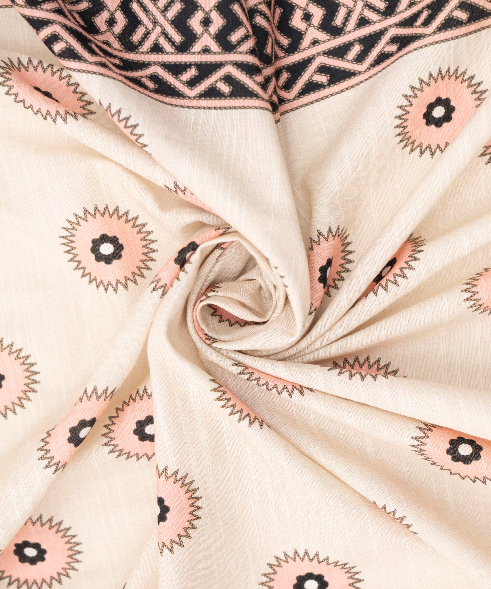 Printed Dupatta 3PCDFW25V49D
