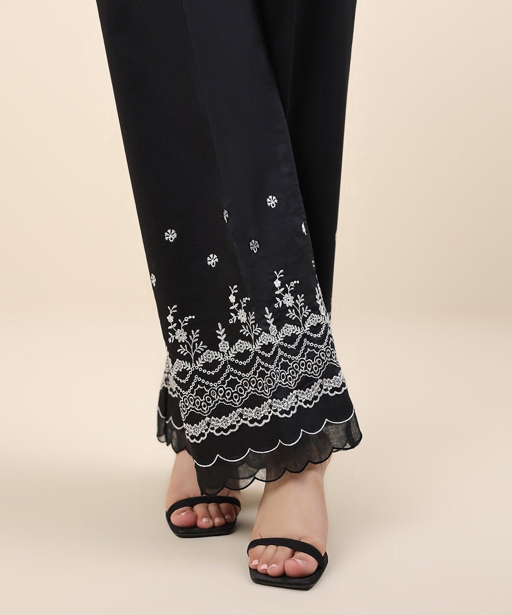Trousers Fabric U1TNOS24V612 Sapphire PK