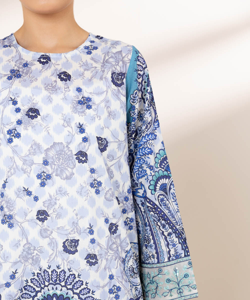 2PBST25V42ST A-Line Shirt 2PBST25V42ST