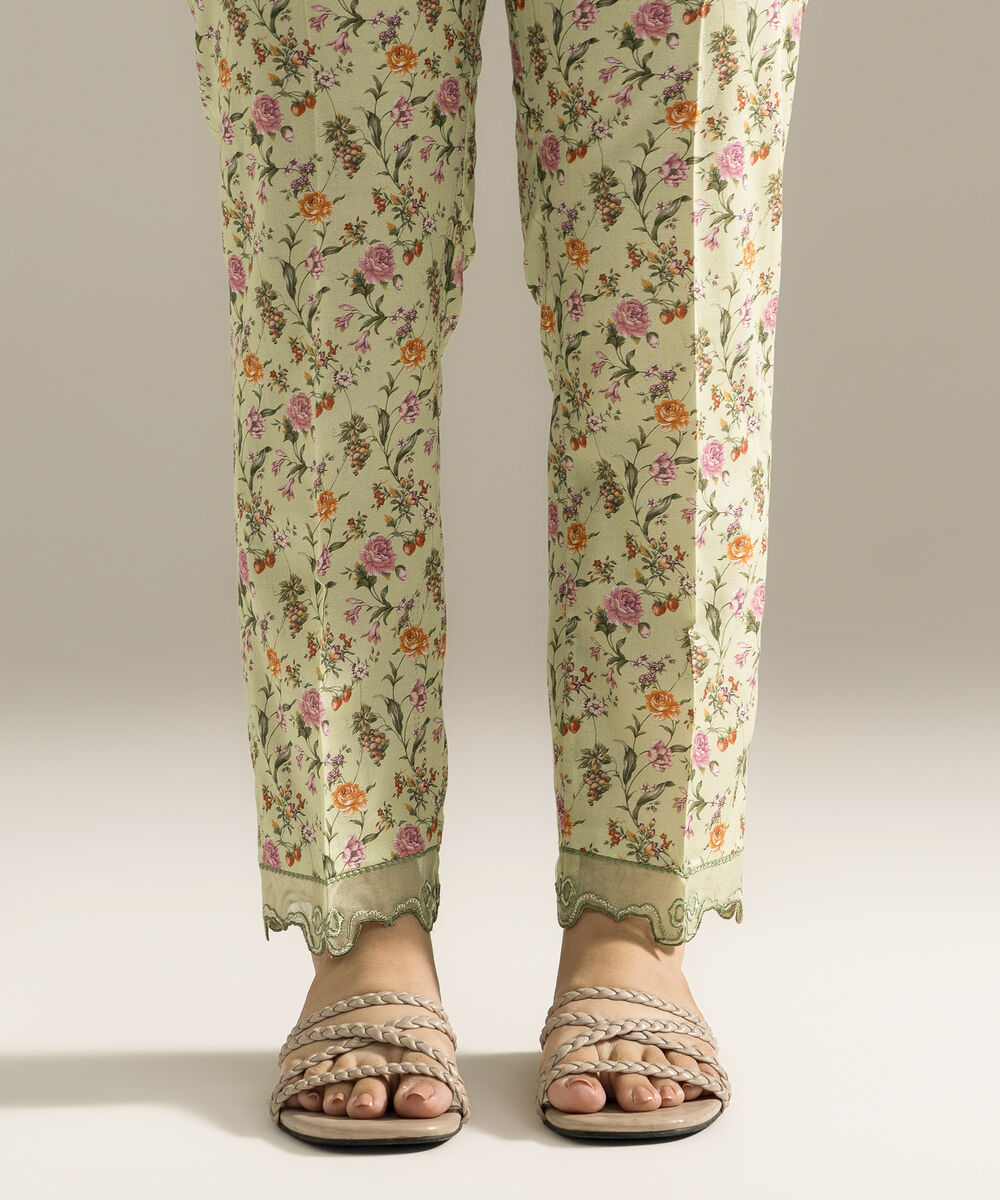 Straight Pants PRW26CV929TB