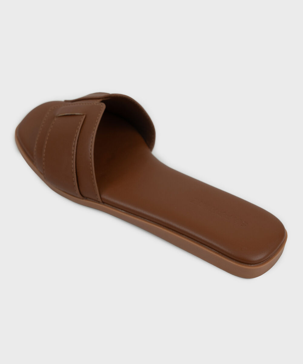 Women's Brown Women's Flats