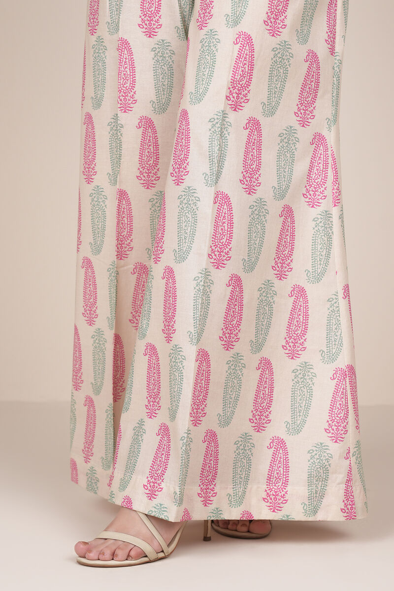 Printed Cambric Sharara