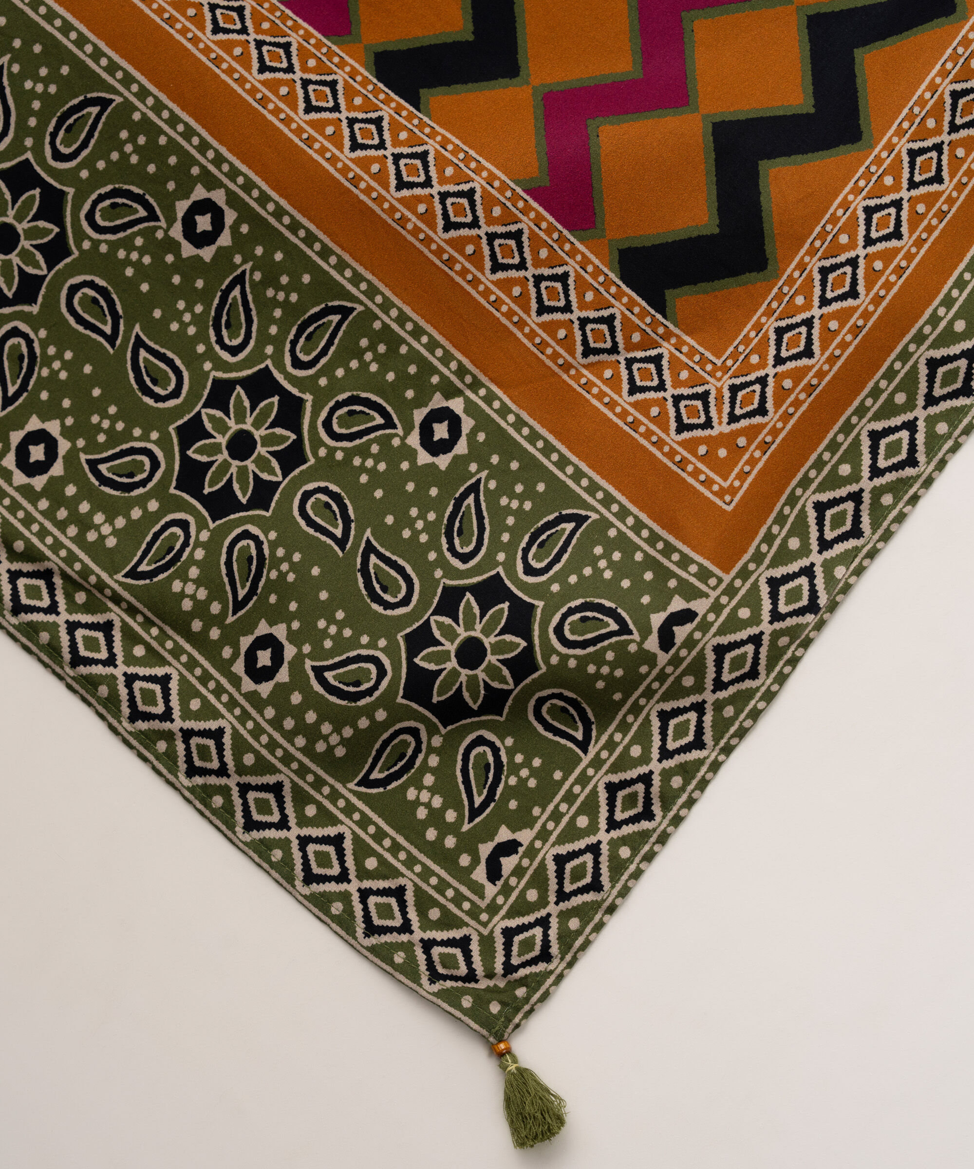 Printed Dupatta SDPRW25V515D