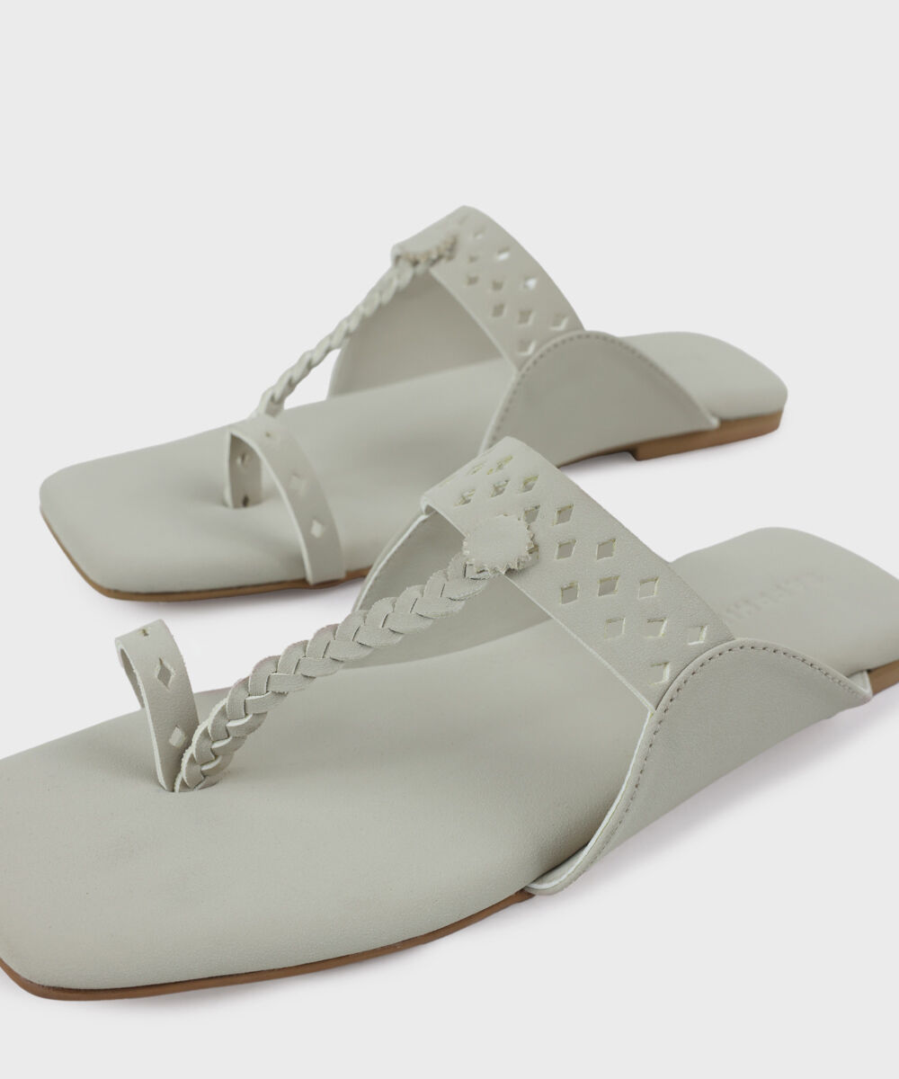 Woman - Off White Off White Kolapuri