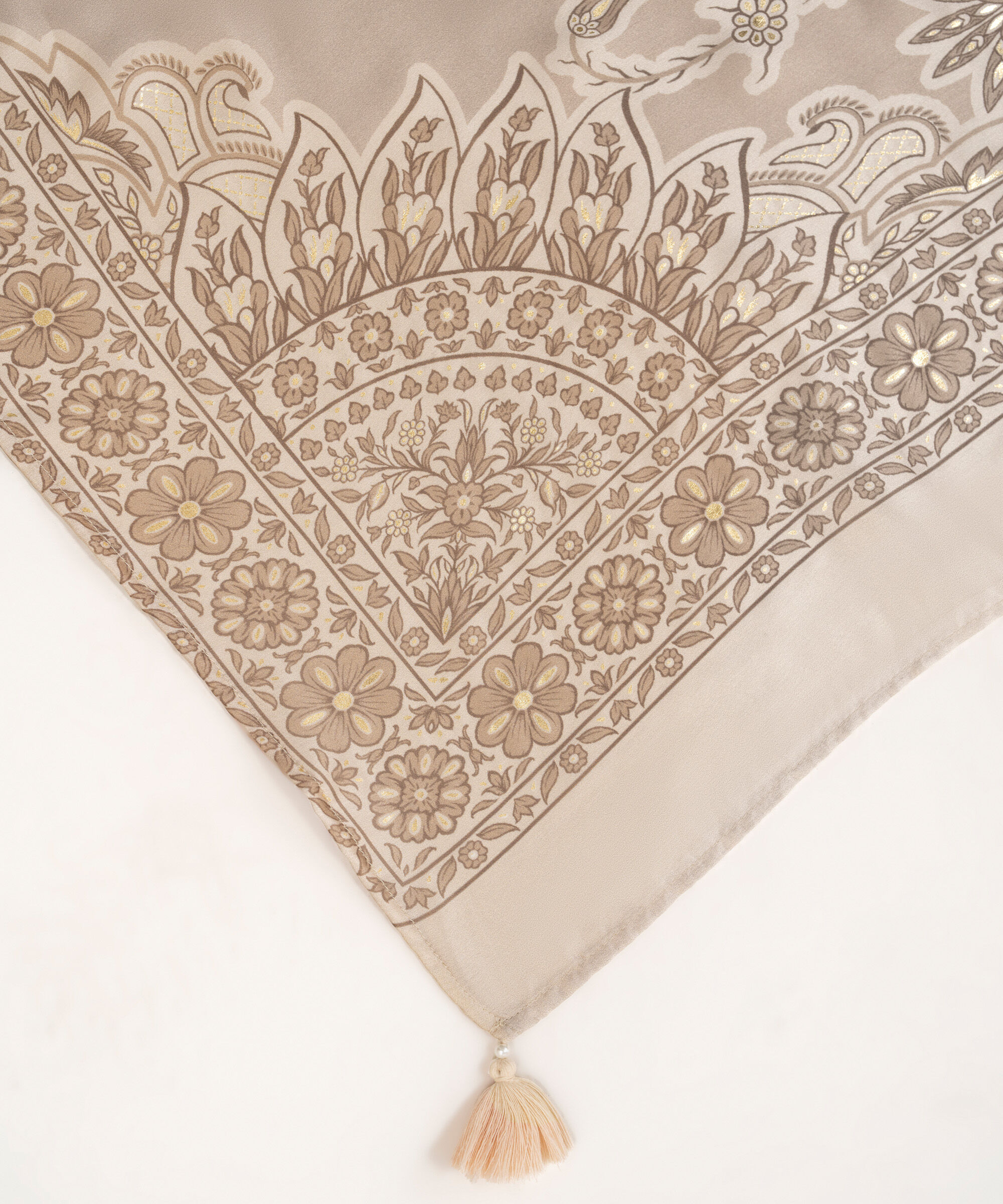 Printed Dupatta PBS26HMV259D