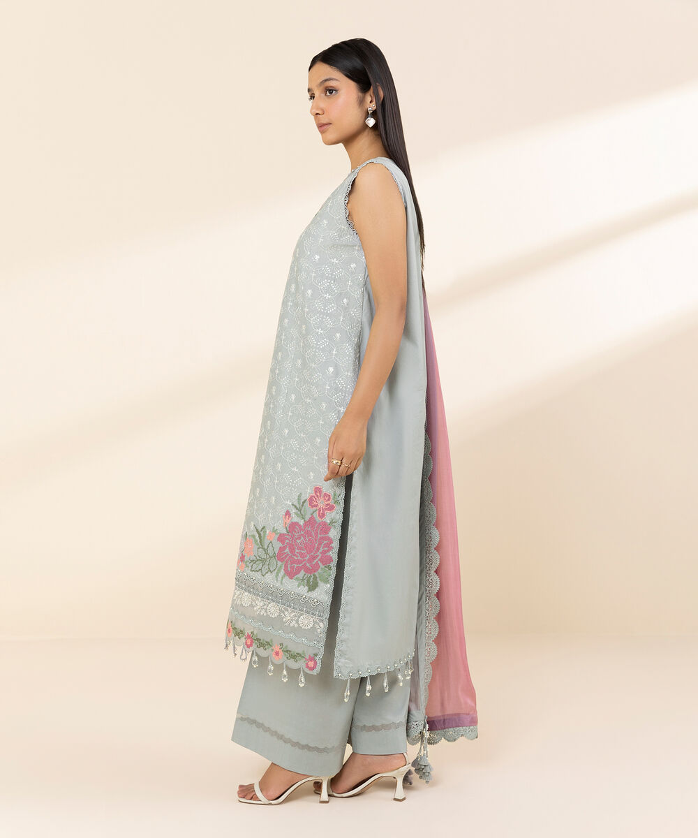 U3PESD25V516 Unstitched 3 PC U3PESD25V516