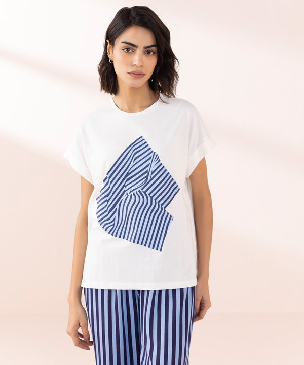 as\"on HALF SEE-THROUGH Tシャツ キモカワ系ナイッシューおじさん | バスケットボール