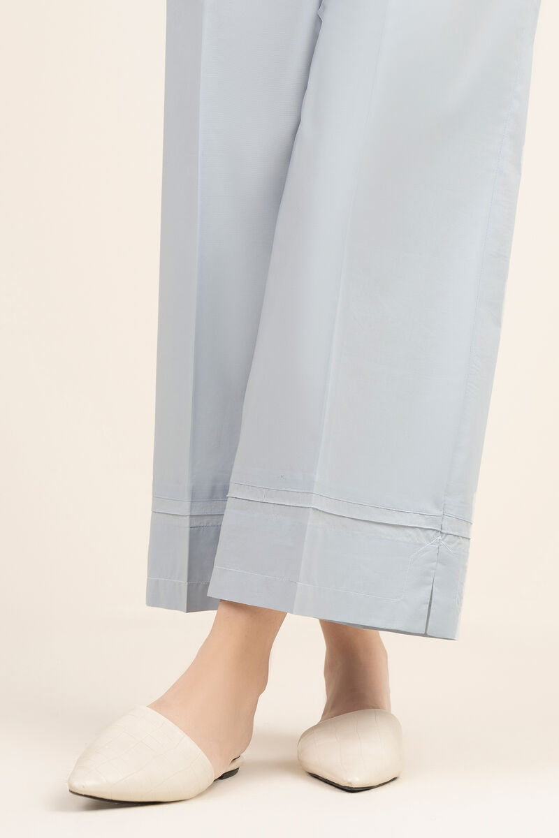 Solid Cambric Culottes