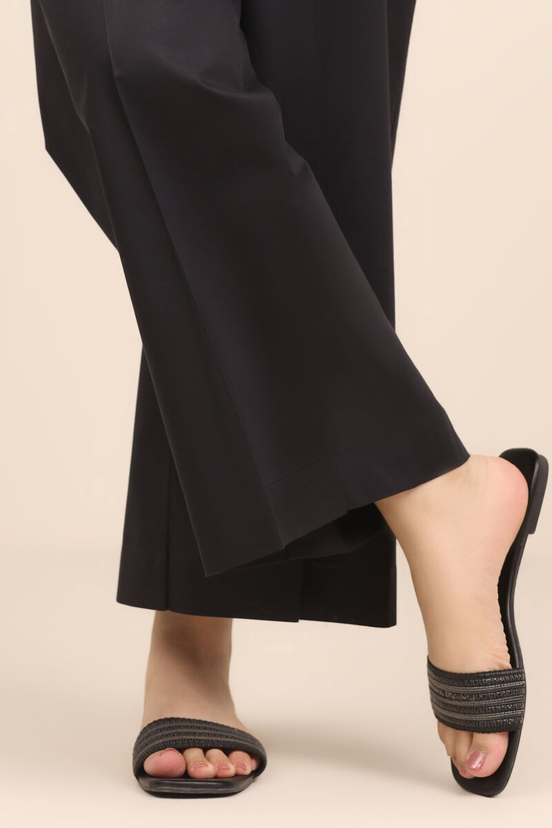 Solid Cambric Culottes