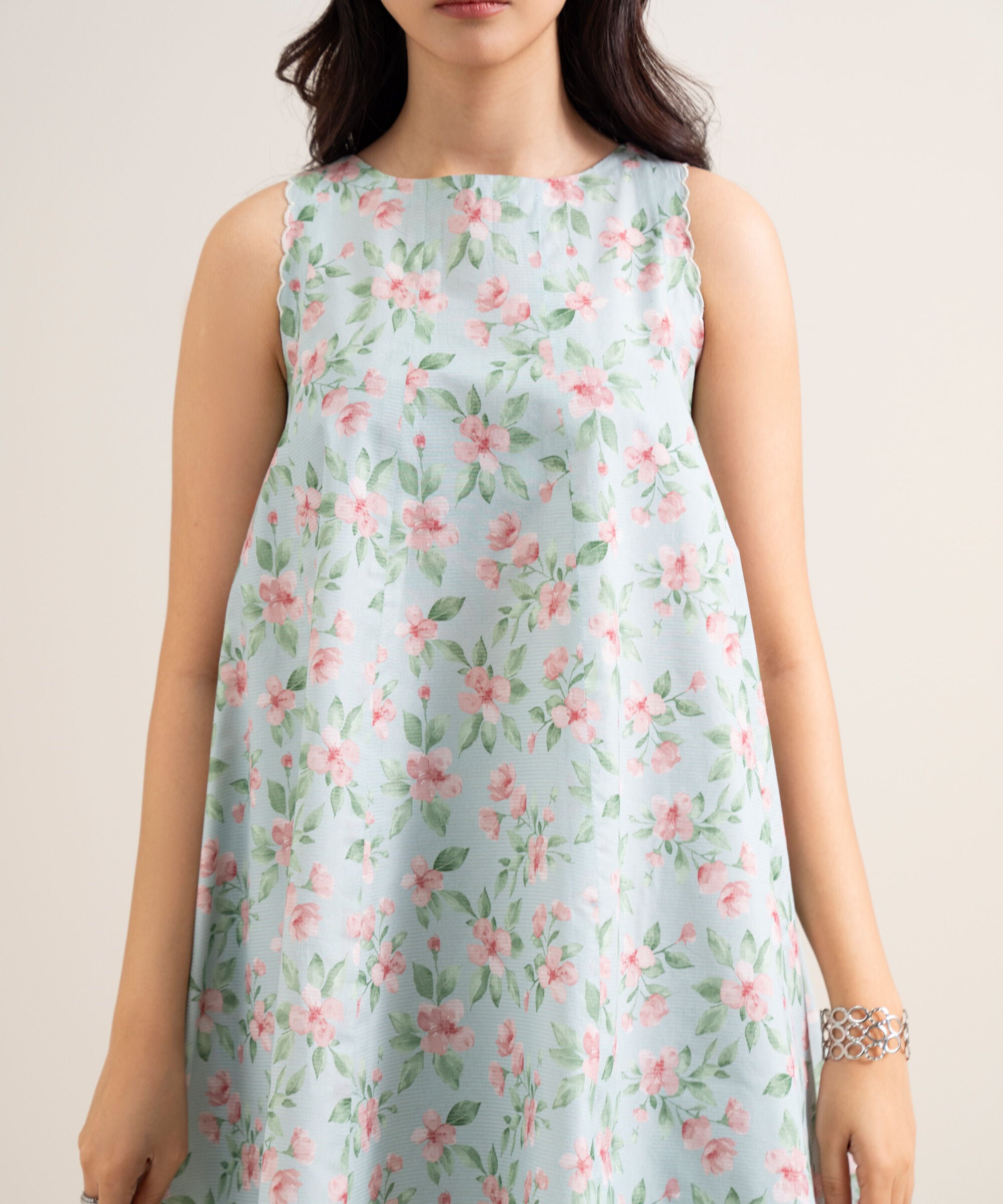 Unstitched 3 PC U2DDDS26V745
