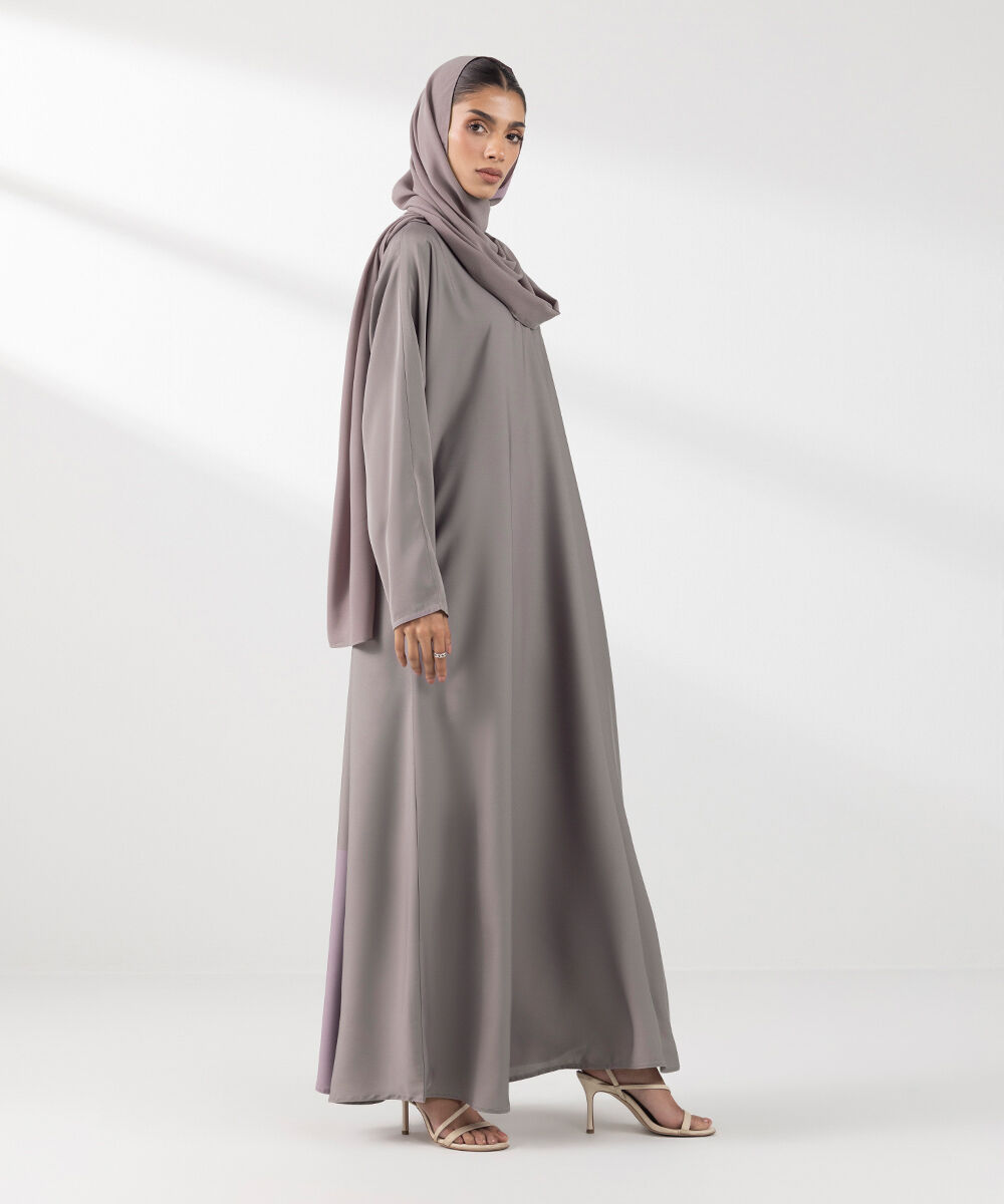 ABBAYA25V303 Purple Abaya ABBAYA25V303 i