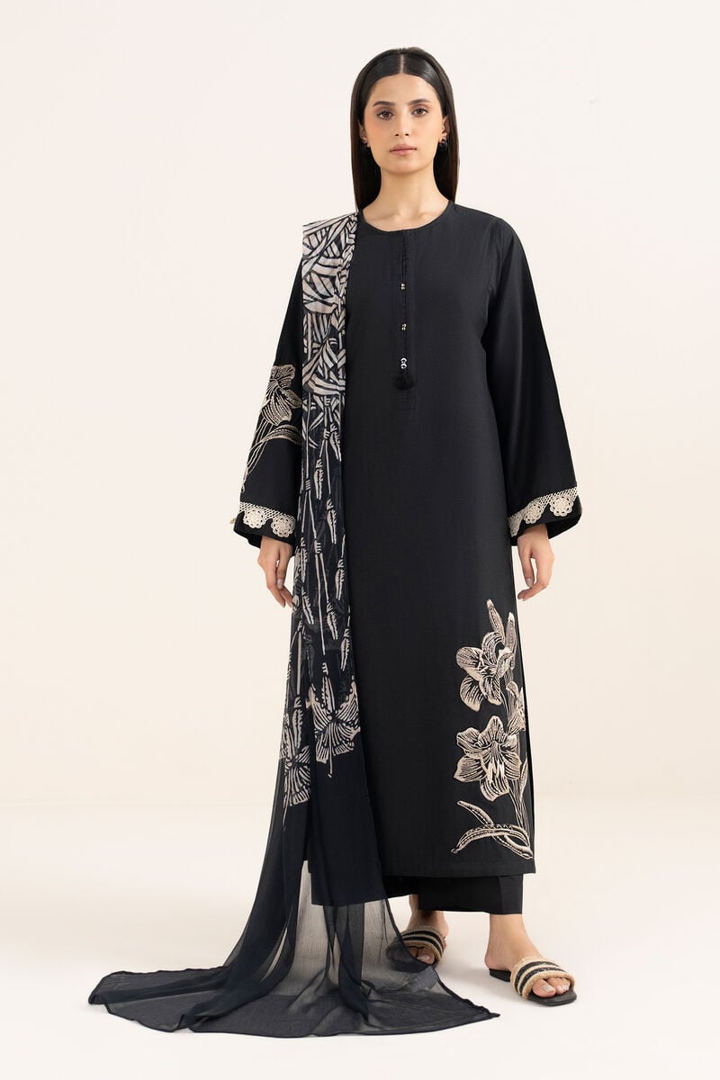 Printed Chiffon Dupatta