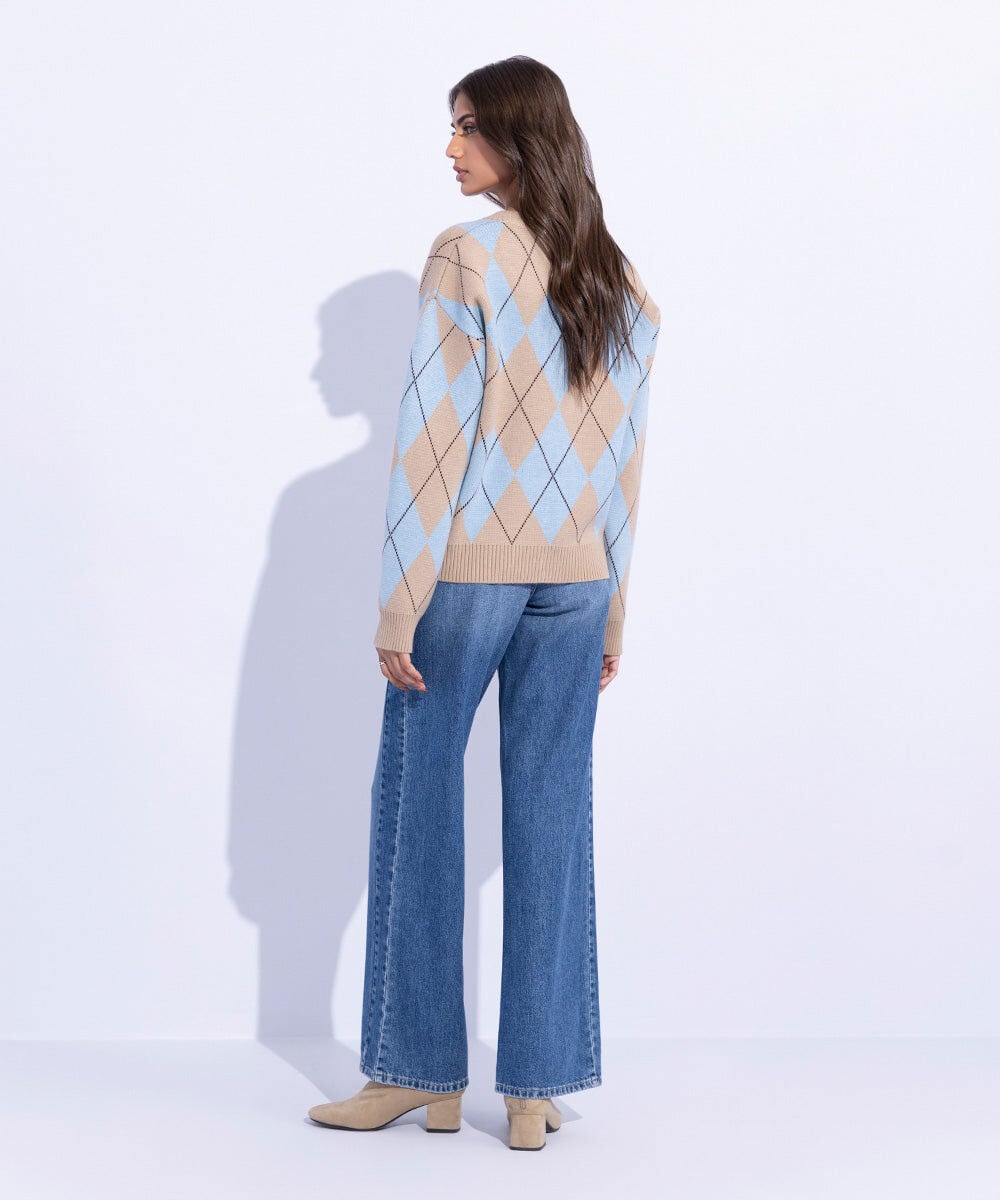 Woman - Multi Tarten Cardigan