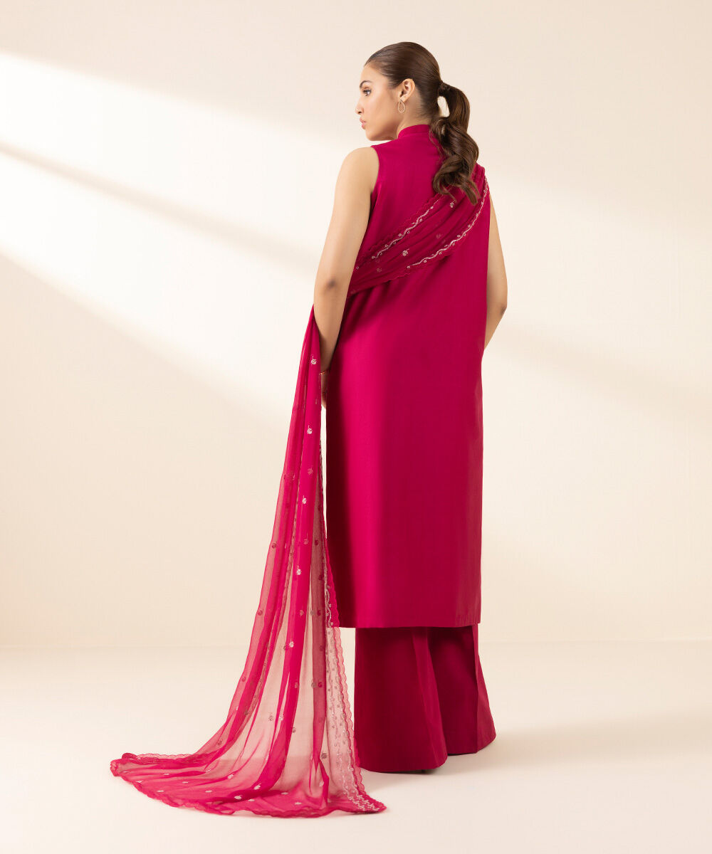 0U3FELX25V28 Unstitched 3 PC 0U3FELX25V28