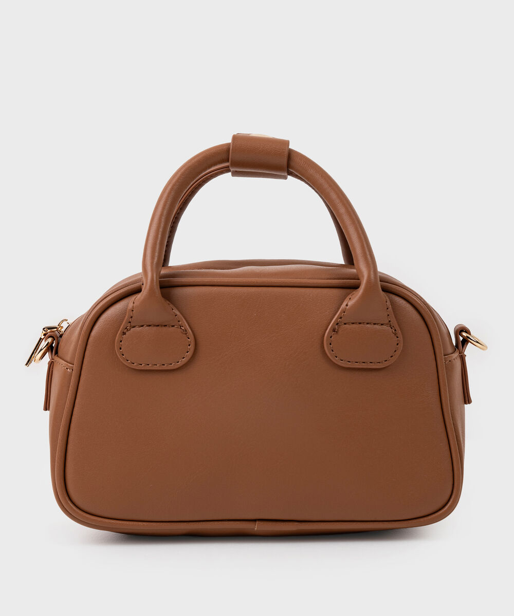 Women's Brown Cross Body Bag