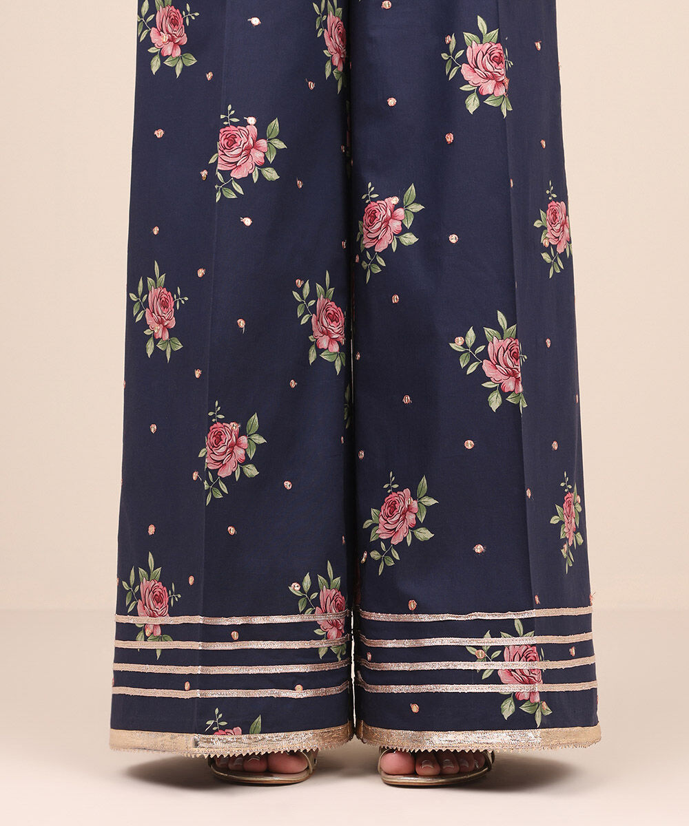 3PDFW25V221T Flared Pants 3PDFW25V221T