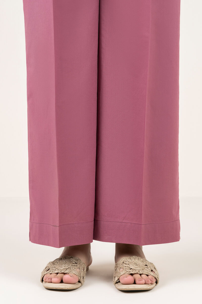 Solid Cambric Culottes