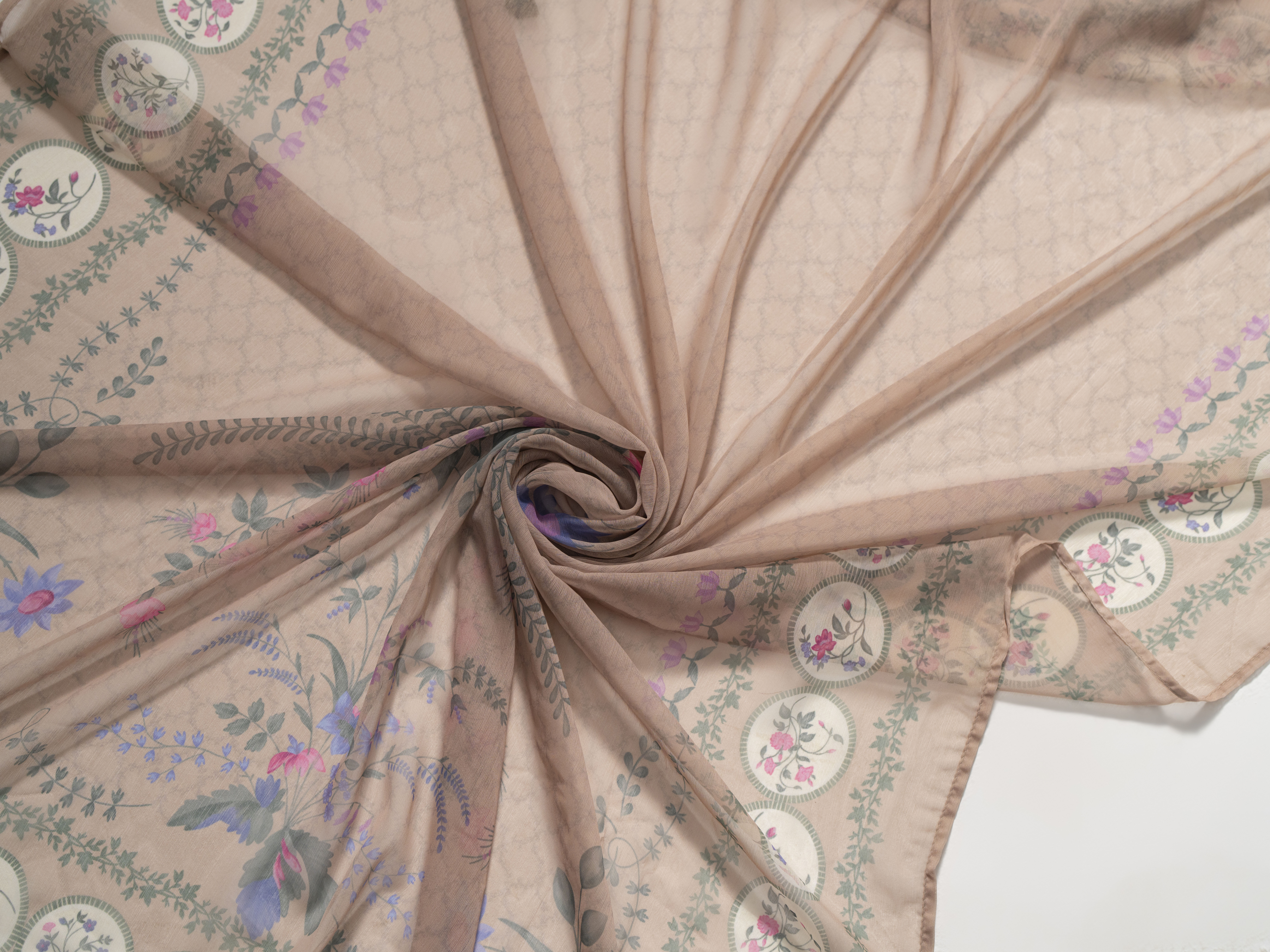 Printed Dupatta PRW26C1015DB