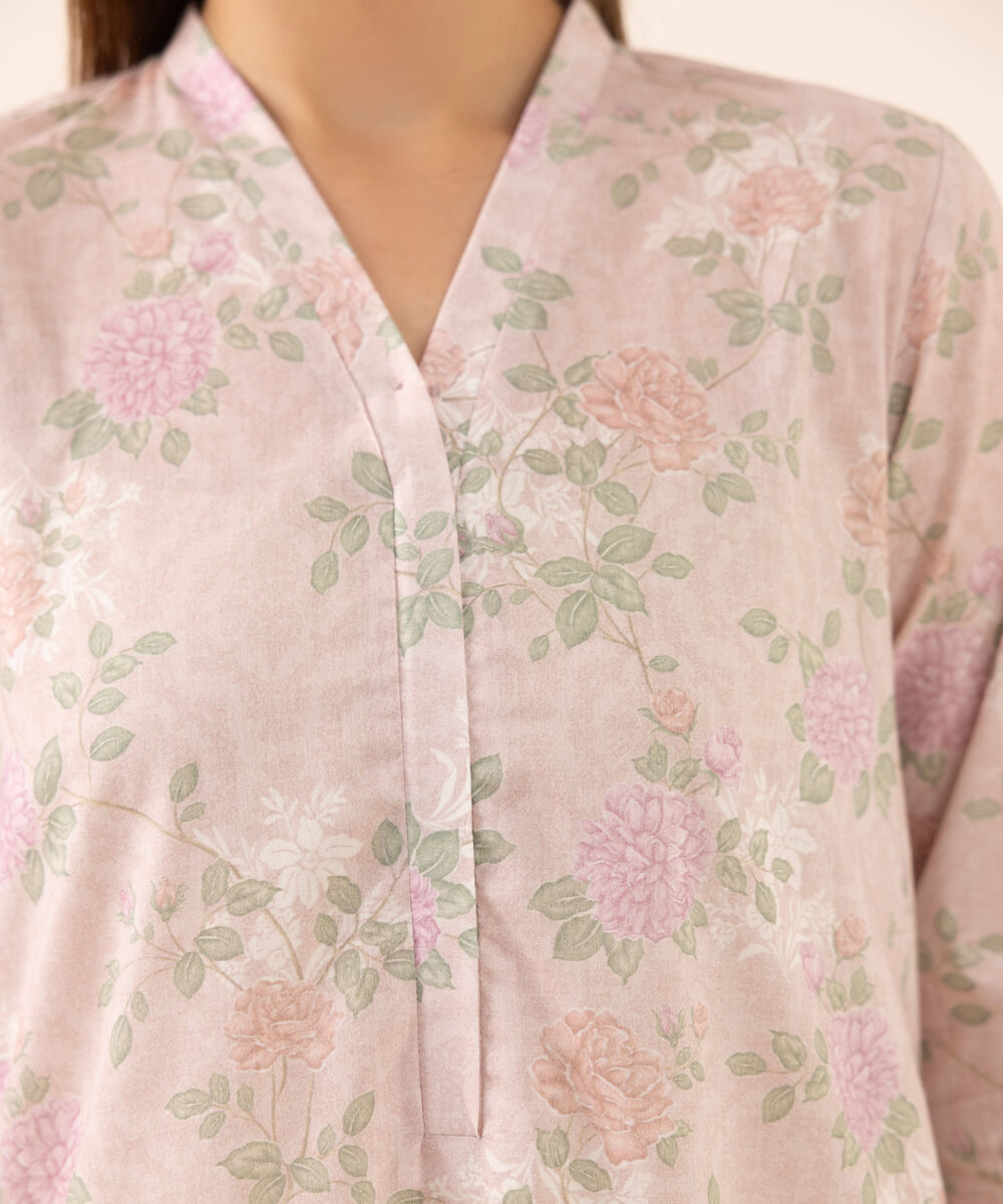 3PDFW25V1129 A-Line Shirt 3PDFW25V1129