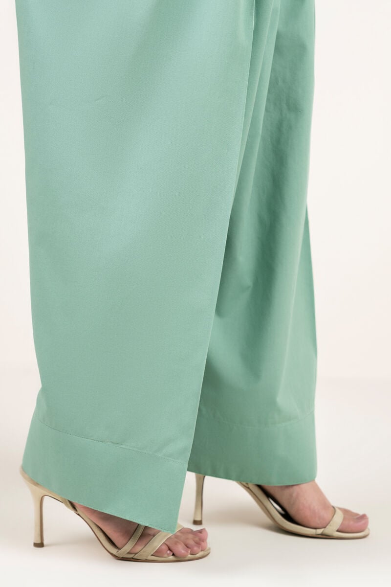 Solid Cambric Shalwar