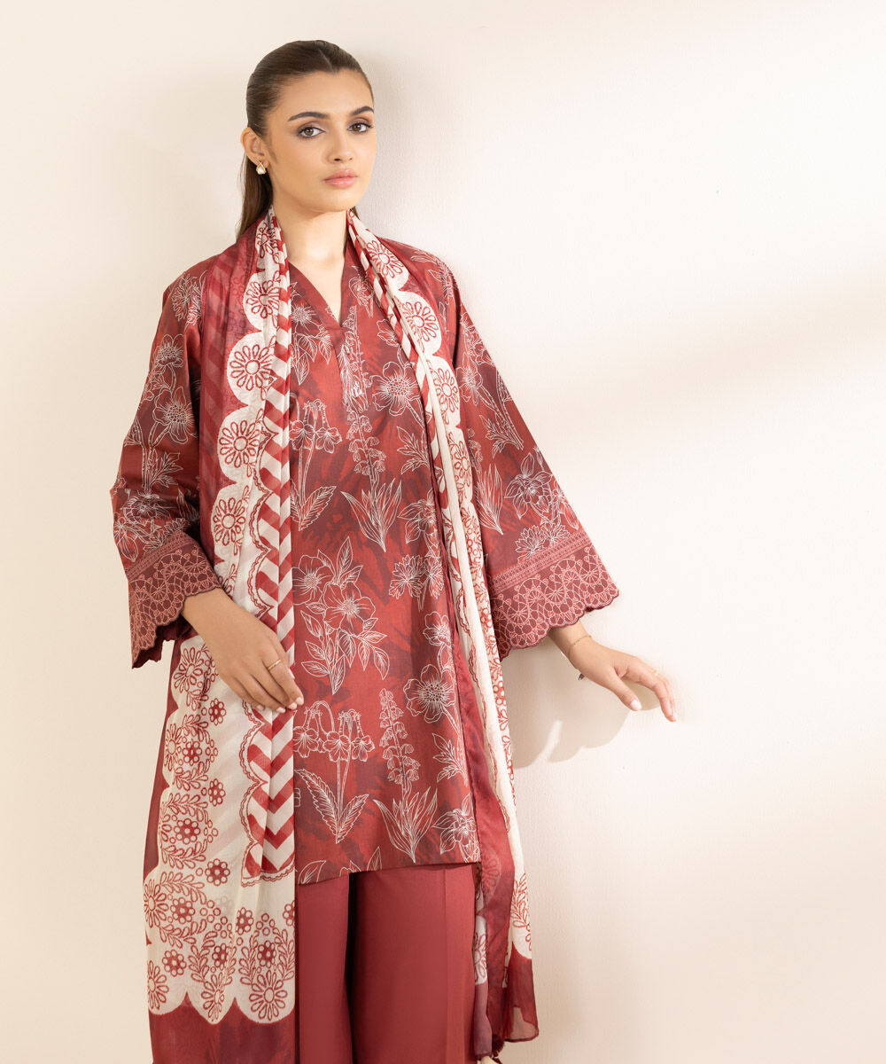 00U2DDY25V22 Unstitched 2 PC 00U2DDY25V22 i