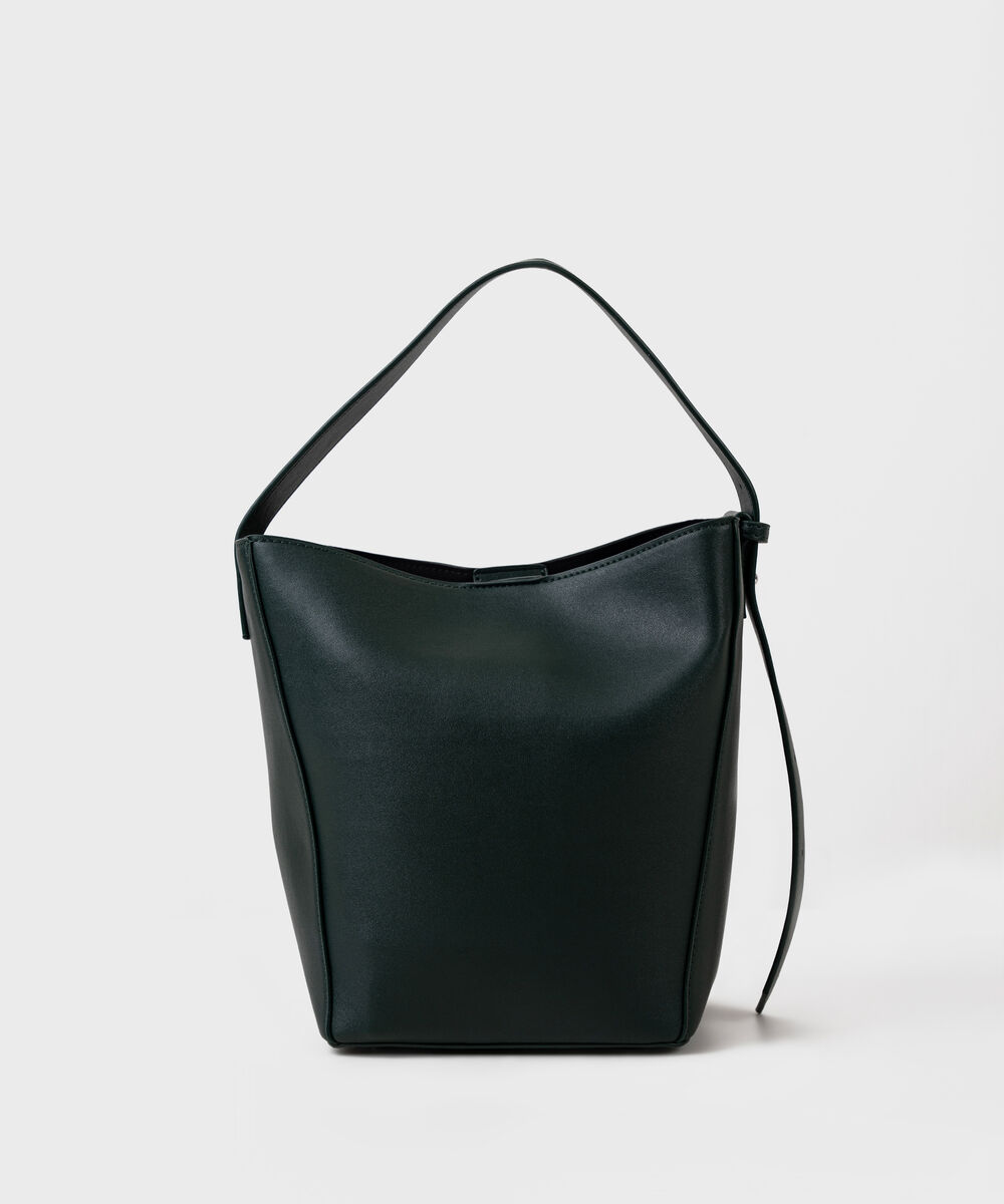 Women's Green Shoulder Bag