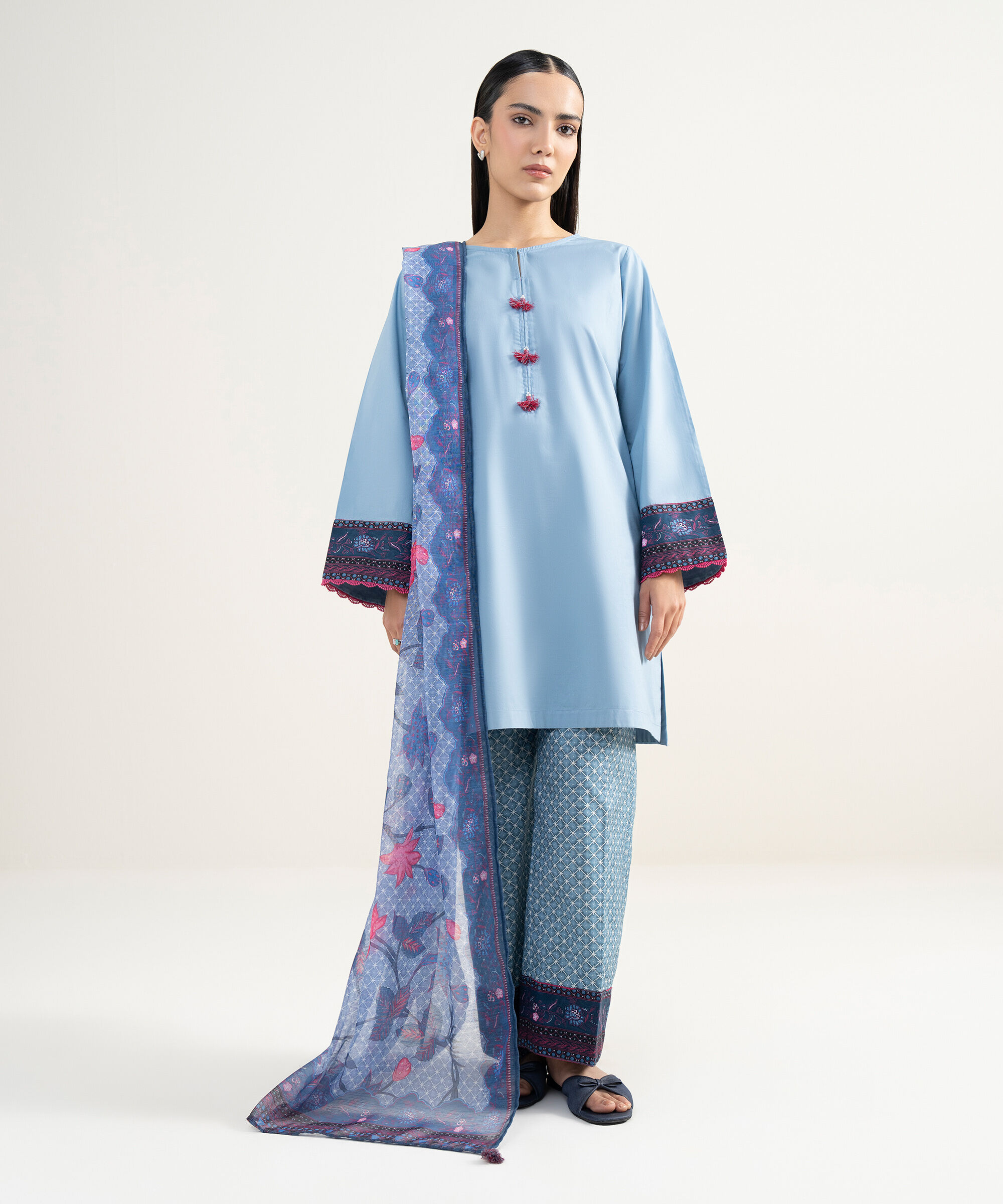 Printed Dupatta RS26CAHV116D