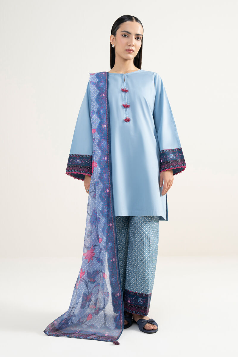 Printed Manaar Dupatta