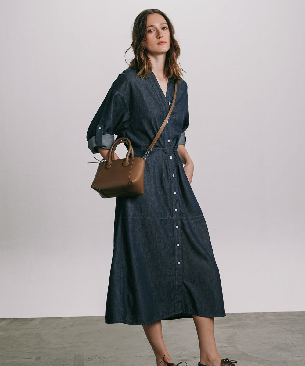 Women's Brown Cross Body Bag