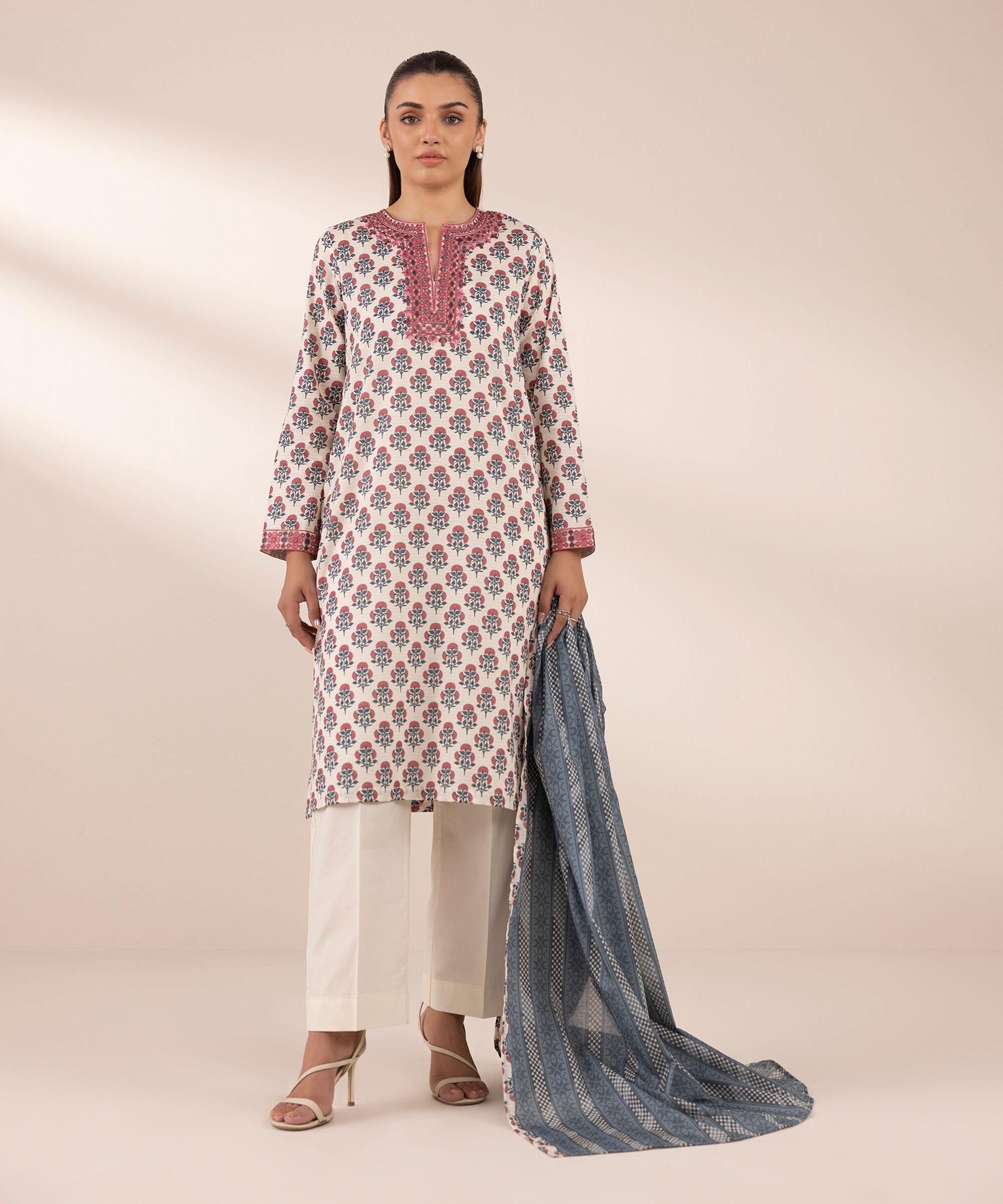 Printed Dupatta 3PDFW25V180D i