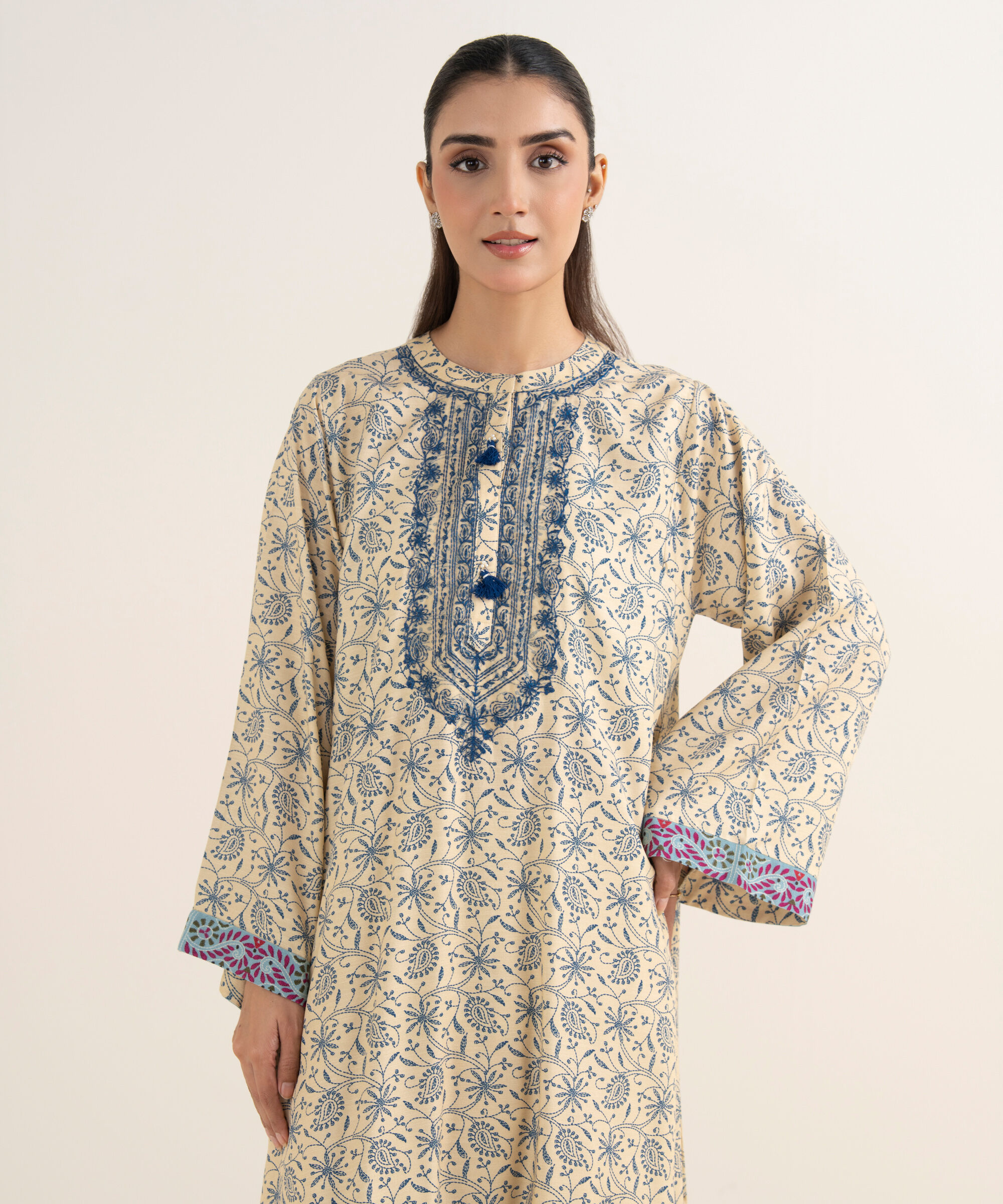 A-Line Shirt 2SEPRW25V512