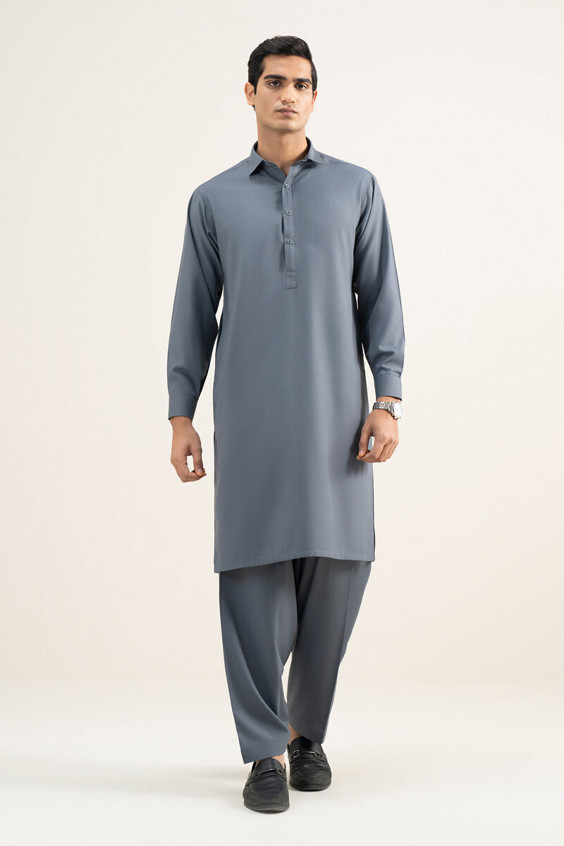 Premium Blended Suit