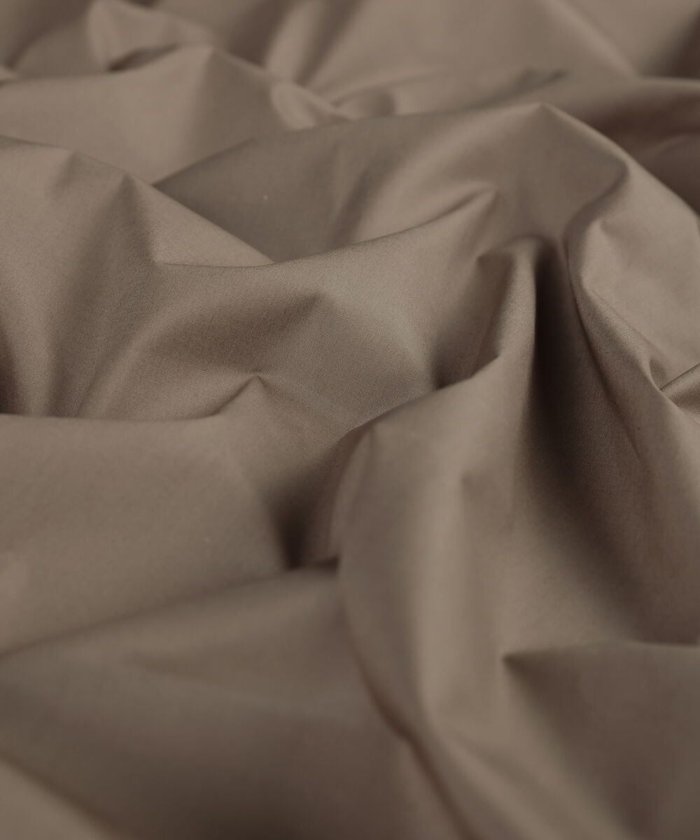 Men Unstitched Cotton Purple Full Suit Fabric