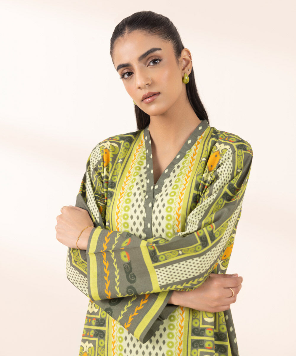 3PRDYE25V26S A-Line Shirt 3PRDYE25V26S