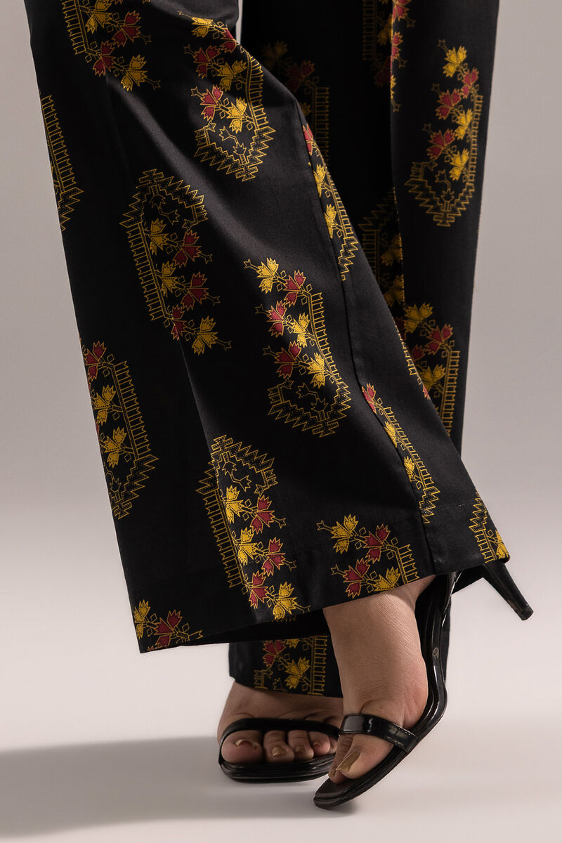 Printed Cambric Culottes