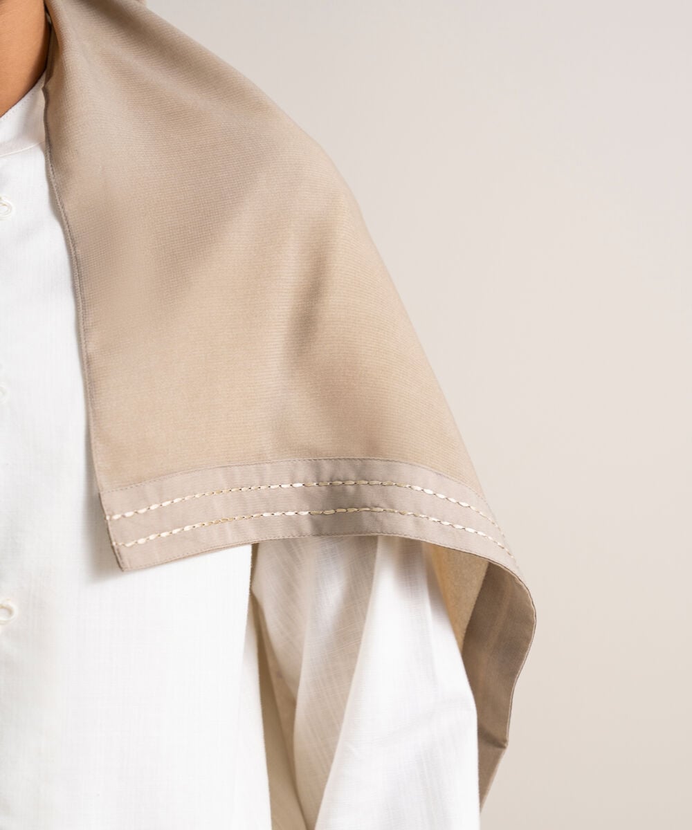 Women's Dusty Vanila Hijab