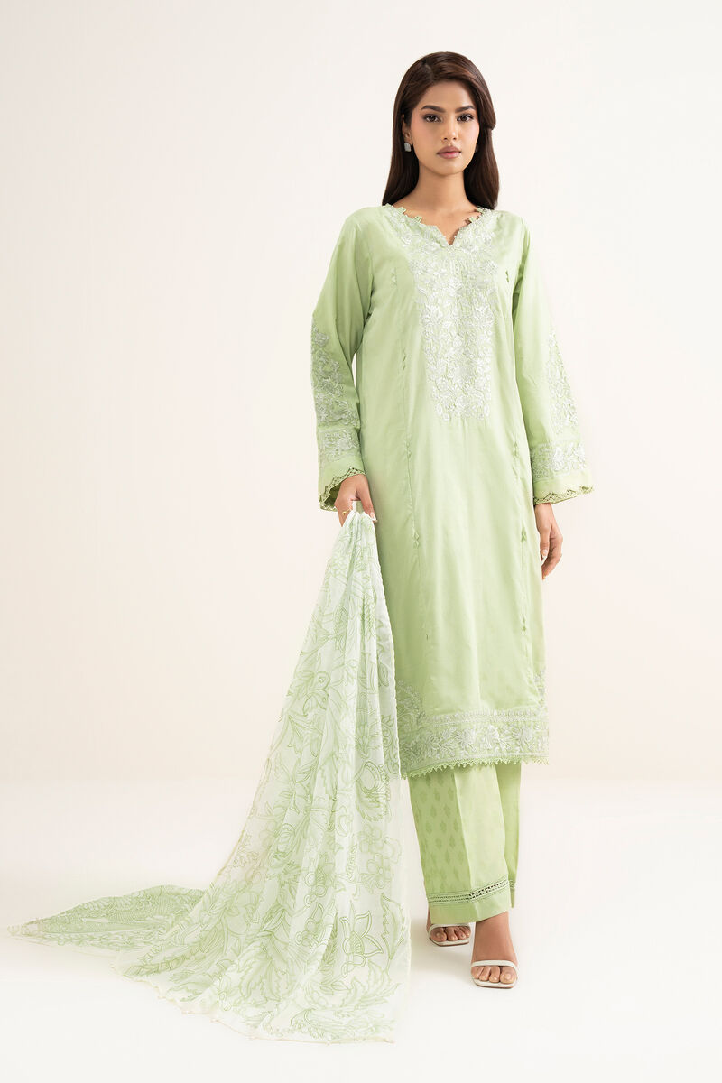 Printed Silk Dupatta