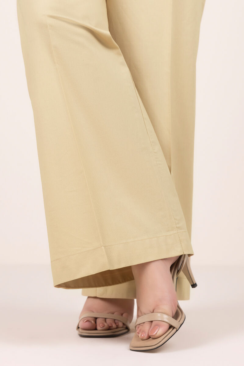 Solid Cambric Culottes