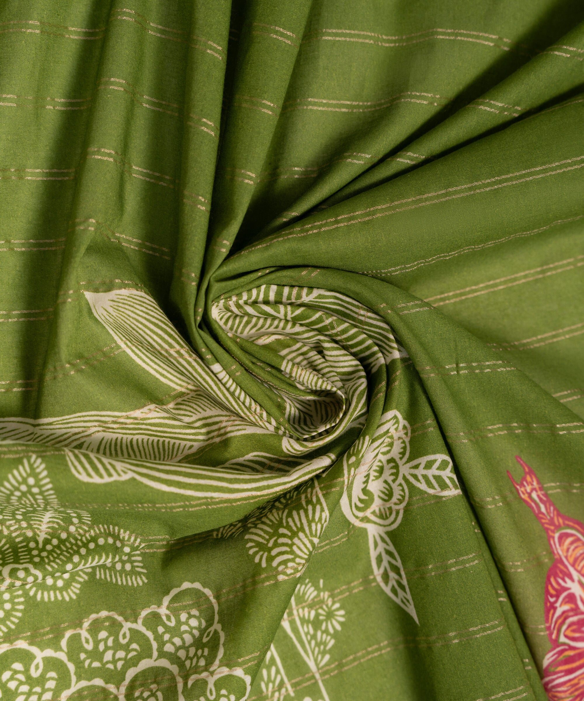 Printed Dupatta PRS26SV6117D