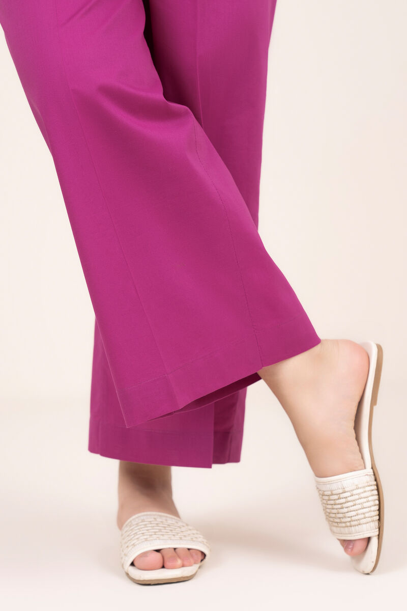 Solid Cambric Culottes