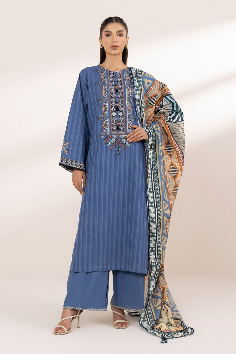 Printed Voile Dupatta