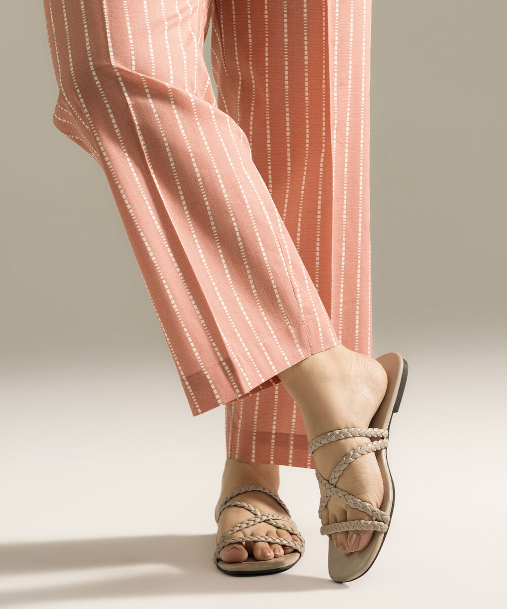 Straight Pants PRW26STV939T