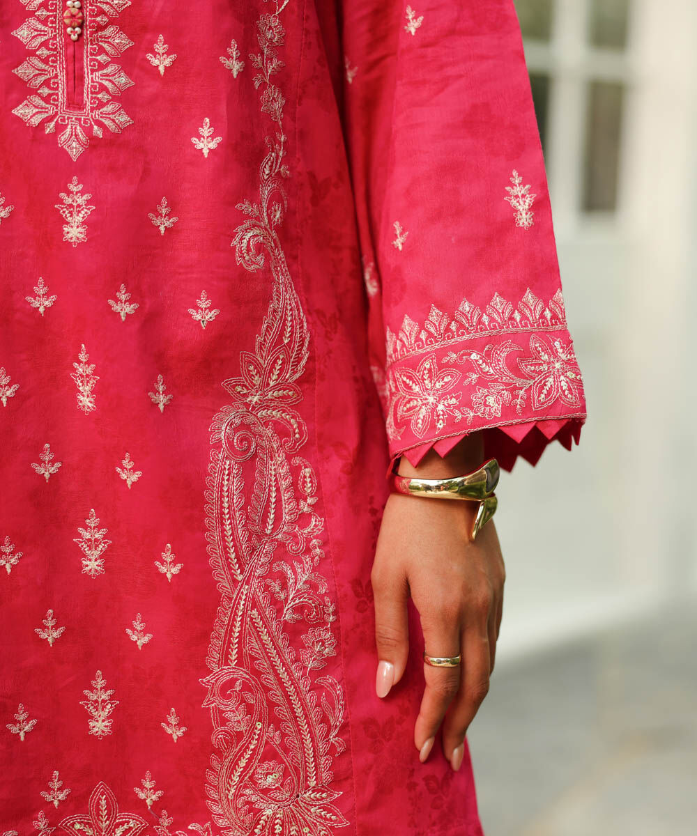 3PRDF25V339S A-Line Shirt 3PRDF25V339S