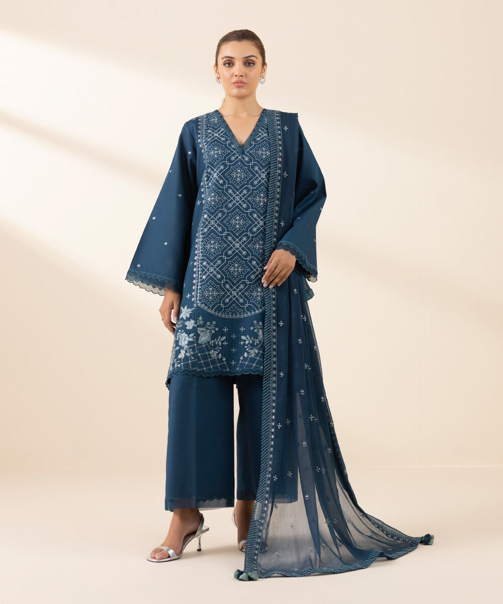 U3FELX25V210 Unstitched 3 PC U3FELX25V210