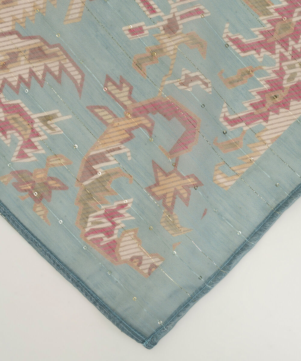 Women's Manaar Multi Printed Dupatta