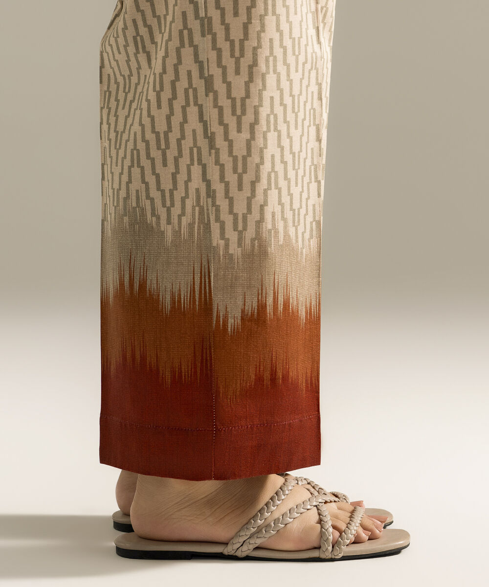 Straight Pants PRW26STV938T