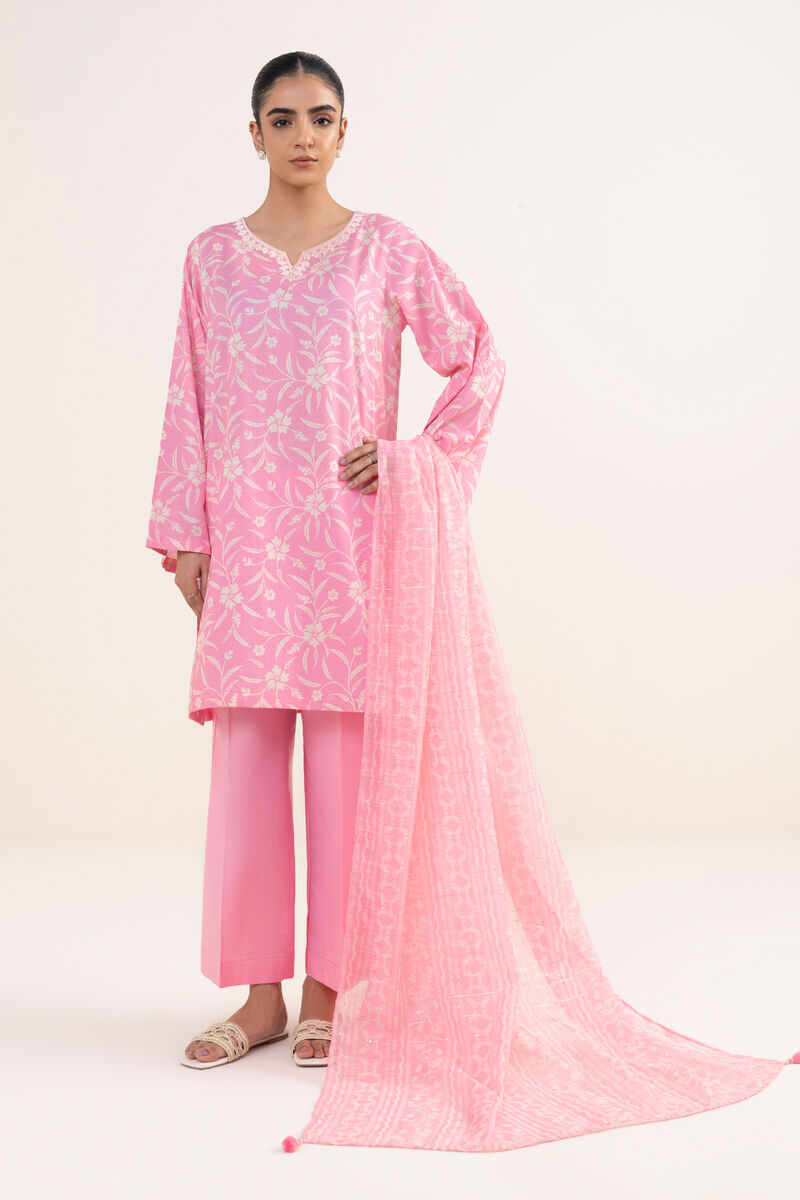 Printed Manaar Dupatta