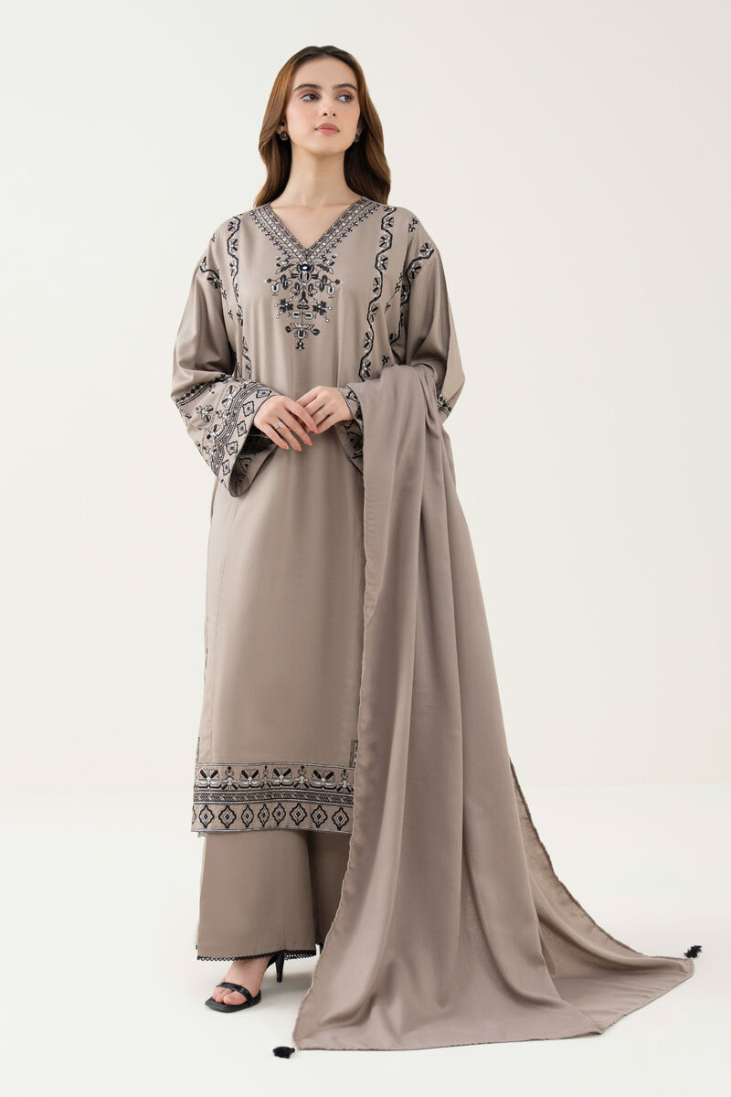 Arabic Khaddar Dupatta